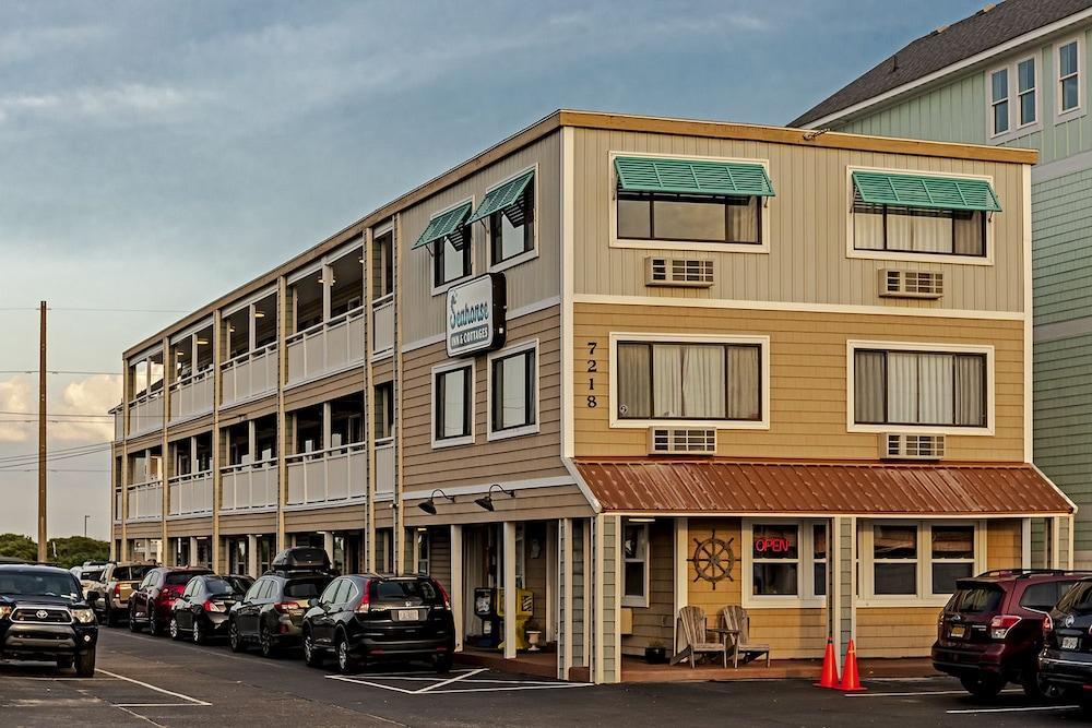 Rodeway Inn & Suites נאגס הד מראה חיצוני תמונה