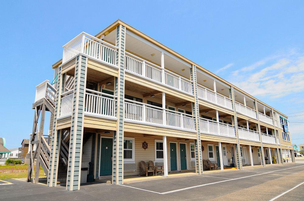 Rodeway Inn & Suites נאגס הד מראה חיצוני תמונה