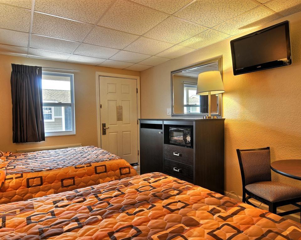 Rodeway Inn & Suites נאגס הד מראה חיצוני תמונה