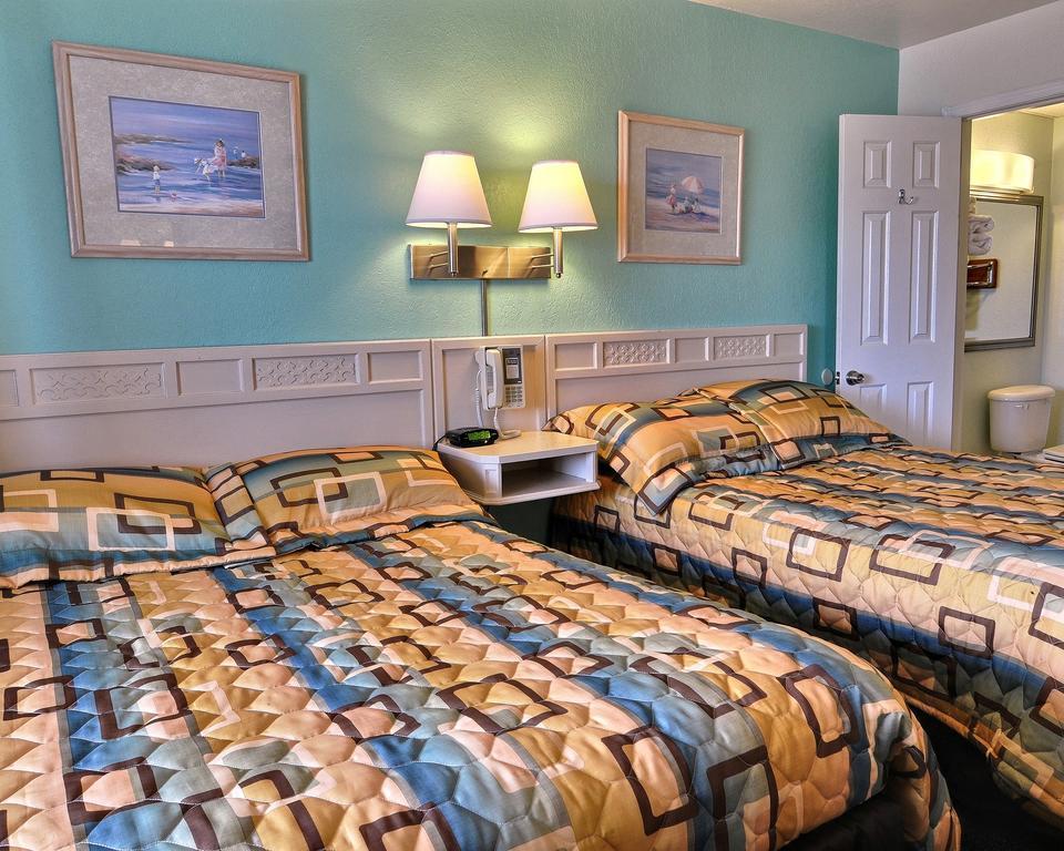Rodeway Inn & Suites נאגס הד מראה חיצוני תמונה