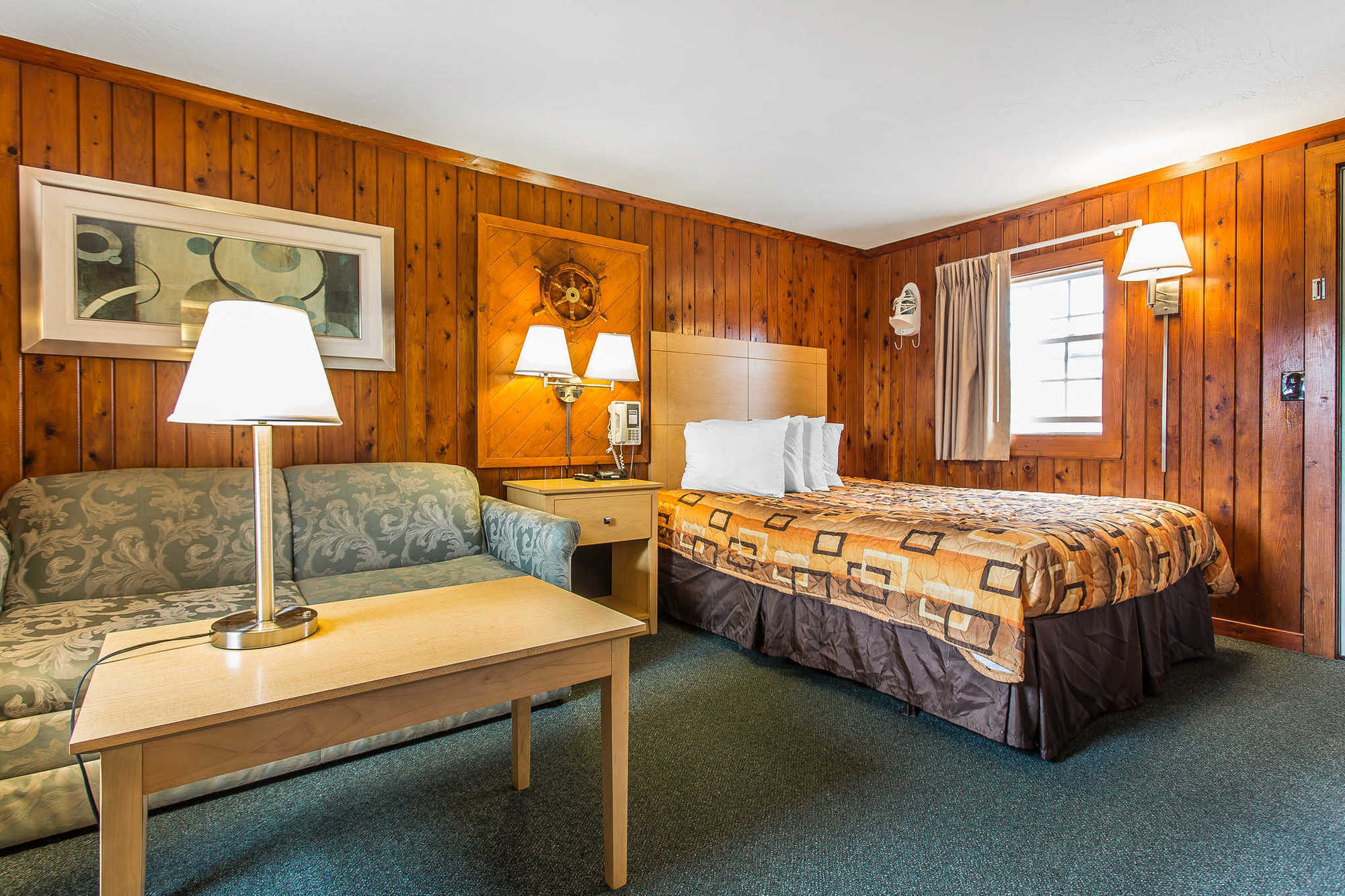 Rodeway Inn & Suites נאגס הד חדר תמונה