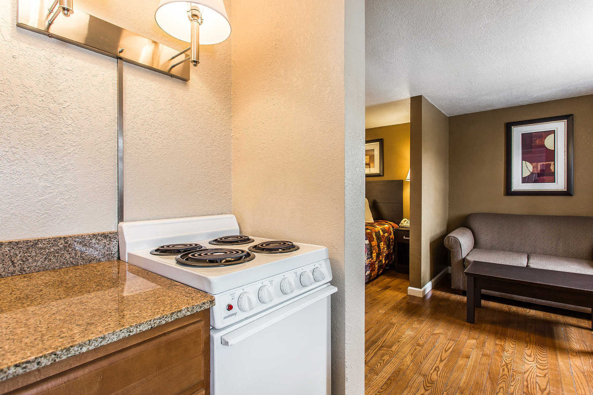 Rodeway Inn & Suites נאגס הד חדר תמונה