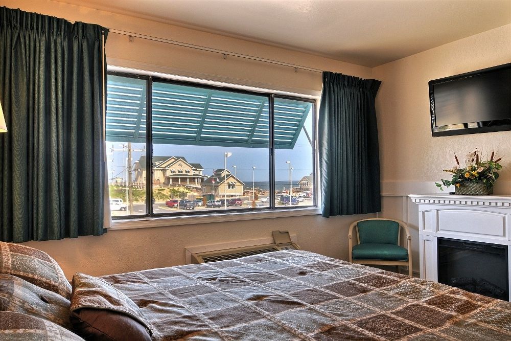 Rodeway Inn & Suites נאגס הד מראה חיצוני תמונה