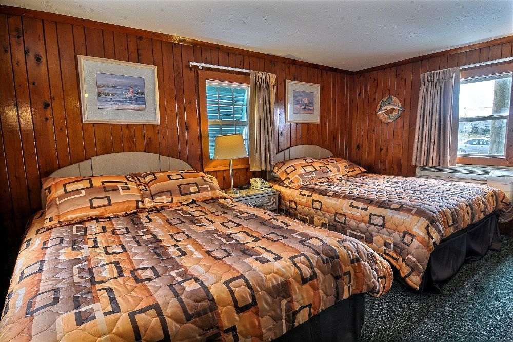 Rodeway Inn & Suites נאגס הד מראה חיצוני תמונה