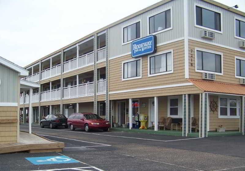 Rodeway Inn & Suites נאגס הד מראה חיצוני תמונה