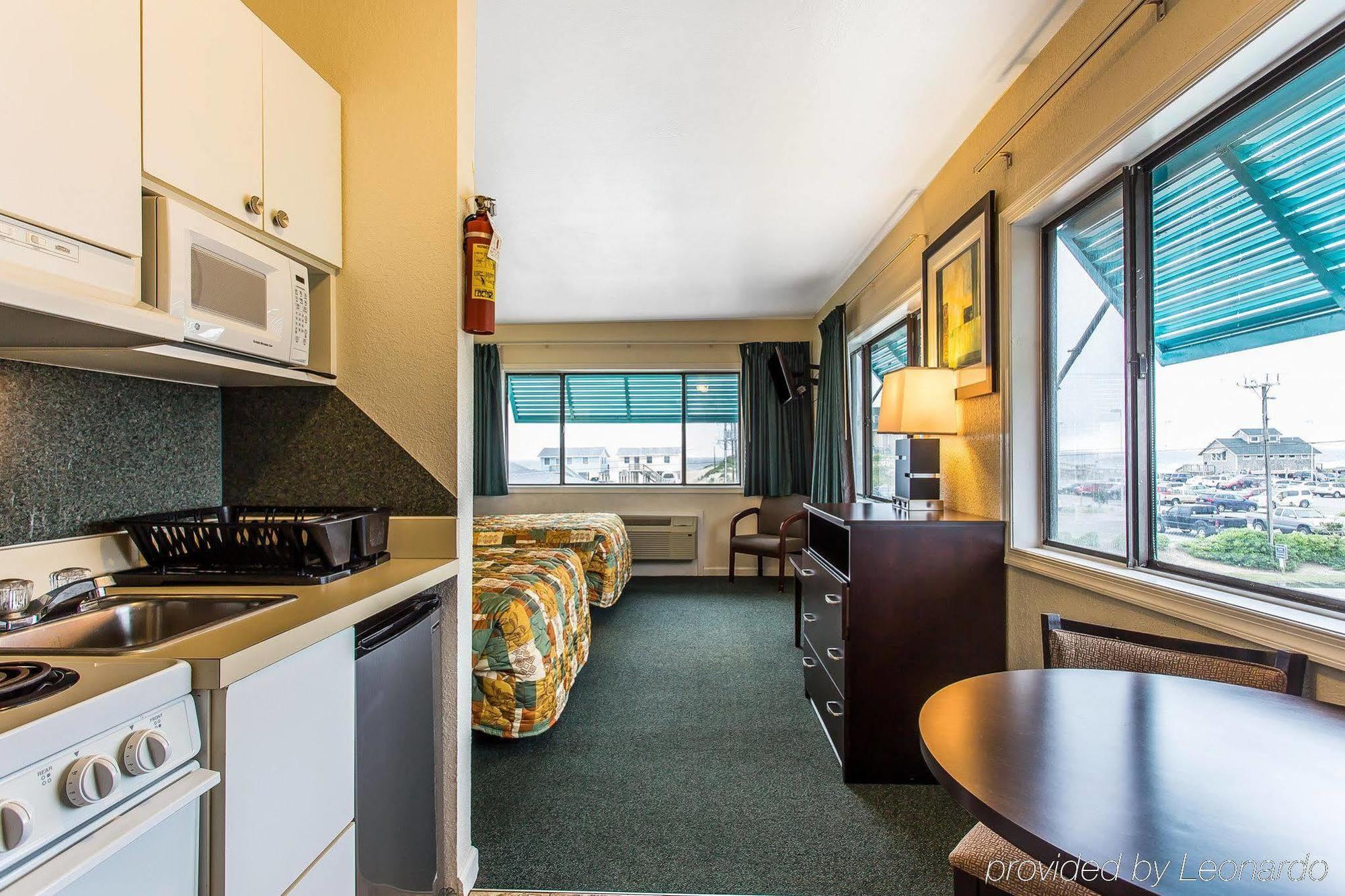 Rodeway Inn & Suites נאגס הד מראה חיצוני תמונה