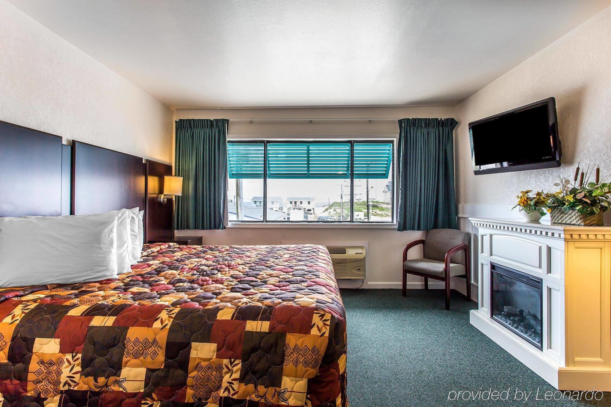Rodeway Inn & Suites נאגס הד מראה חיצוני תמונה